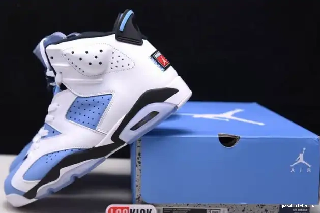Air UNC Jordan 6 CT8529-410 0430